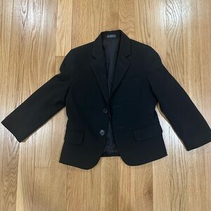 Calvin Klein Classic Black Blazer